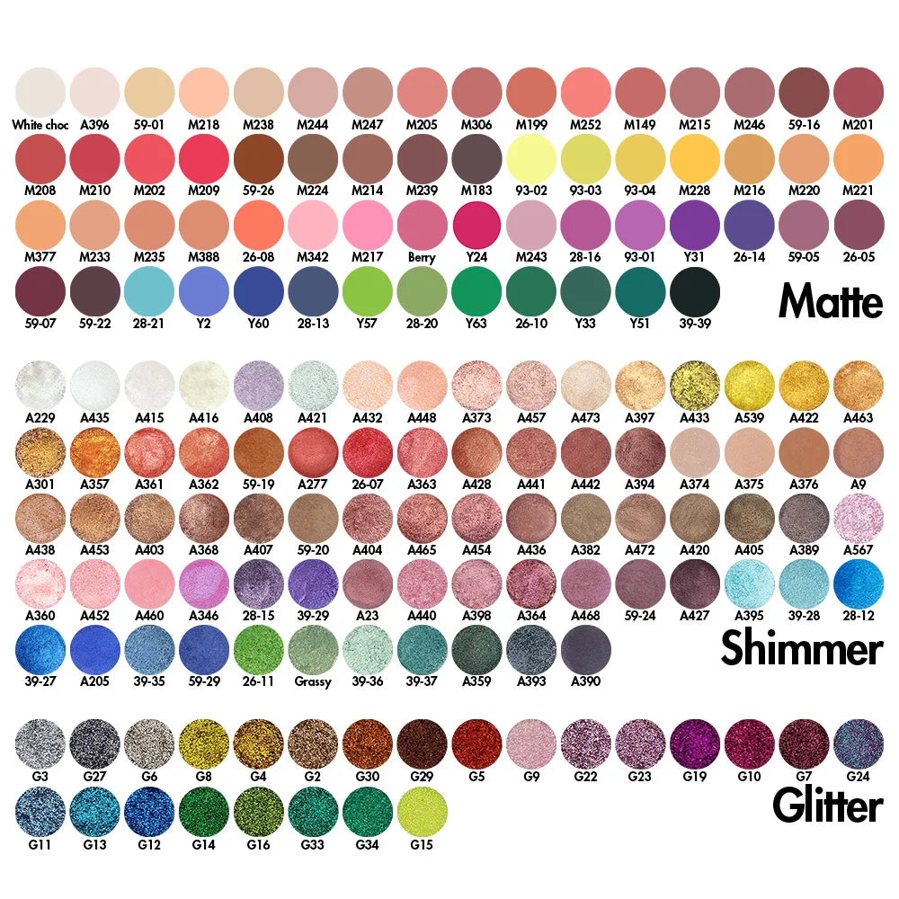 Wholesale Eye Shadow Custom logo Create Your Own Eyeshadow Palette Maquillaje High Pigmented Eyeshadow Palette Private Label