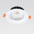Embedded Ceiling Light Hotel Lobby Exhibition Hall Led Downlight Indoor Super Bright Downlight
