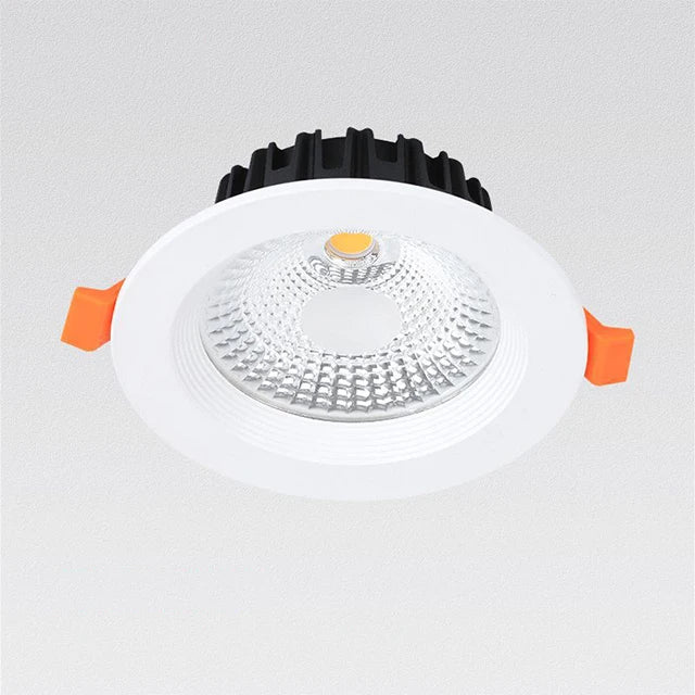 Embedded Ceiling Light Hotel Lobby Exhibition Hall Led Downlight Indoor Super Bright Downlight