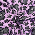 Custom Printed Digital 100% Cotton Combed Jersey Fabric Weft Knitted Eco-Friendly Stretch Baby Kids Shirts Activewear Boys Girls