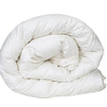 White Goose Down Filling Super Warm king Size Winter Thickened Duvet for Home or Hotel Use