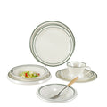 Customize Eco-Friendly Bone China Dinner Plates-Custom Size Logo Europe Style Durable Non-Toxic for Kitchens Restaurants