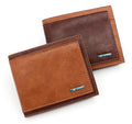 2023 Custom Logo Fashion Men Wallets Short Design Male Man's Pocket Purse PU Leather Wallet Burse for Man