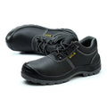 Latest Unisex Genuine Leather Upper Safety Shoes Custom Men's Leather Boots with Steel Toe Functional for Winter Season Summer