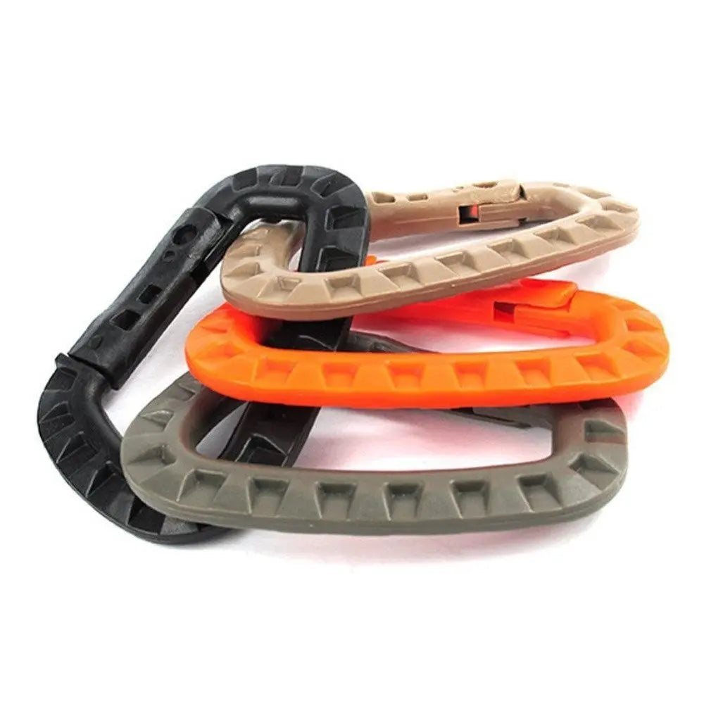 Promotional Gifts Plastic POM-molded Carabiners Carabiner