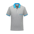Special Brand Fabric Cotton Polo Shirts Newest Multi Colors Collar Polo t Shirts Casual Fashion Men's Polo Shirts