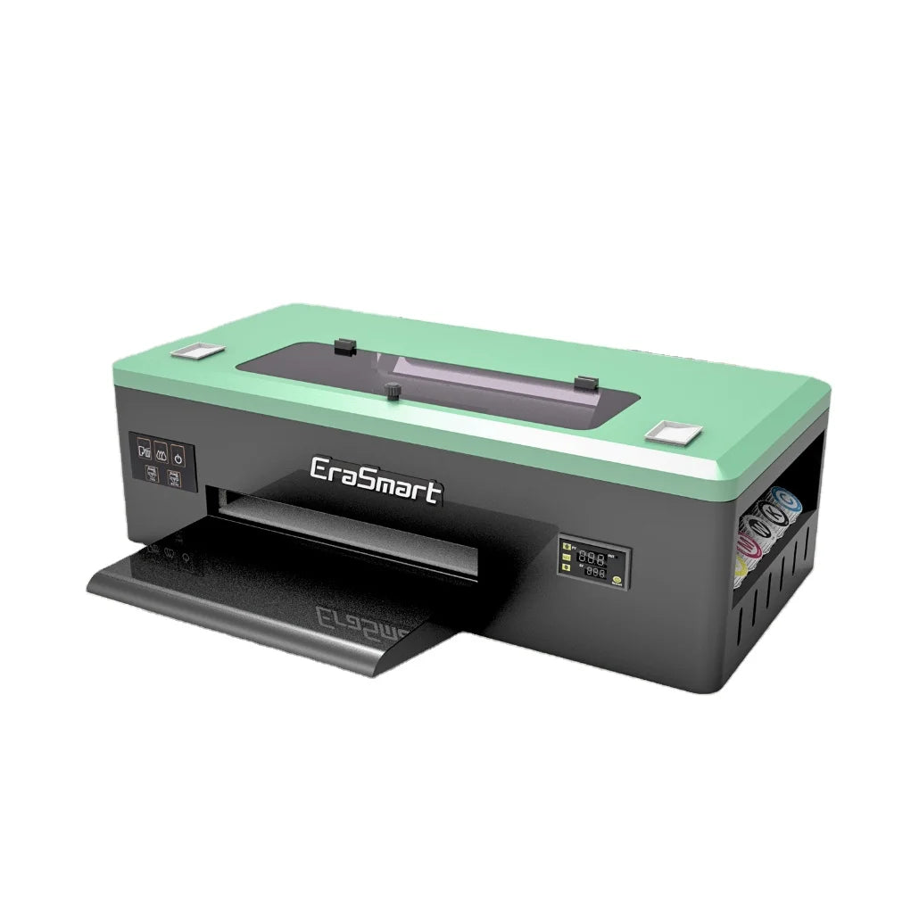 Number 1 Selling A3 Printer Printing Machine  Automatically for Color Logo Printer 13 Inches Tshirt Flatbed R1390 DTF Printer