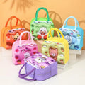 Cheap Wholesale Cartoon Cute Animal Print Portable Outdoor Lunch Bags for School Kids