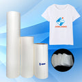 Best Quality Dtf Pet Films Roll for Dtf Clothing Printing Hot/cold Peel 75U Thickness 30cm 33cm 60cm PET Release Film MegaBDM