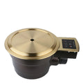 Korean Restaurant Indoor Table Top Smokeless Electric Bbq Grills