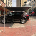 4x4 Adventure Retractable Camping Car Tent Canopy Retractable Car Side Awning for Sale