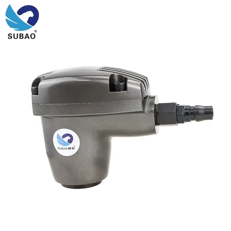 SUBAO Handheld Pneumatic Palm Hammer for Metal & Tire Repair Work MegaBDM
