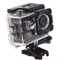 Mini WiFi Outdoor Sports Action Camera Full HD 1080P Waterproof with 10x Optical Zoom and CMOS Imaging Sensor