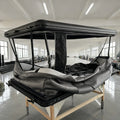 China Manufacturers Camping Buy Aluminum Hardshell Rooftop Tent for Pickup Car Suv