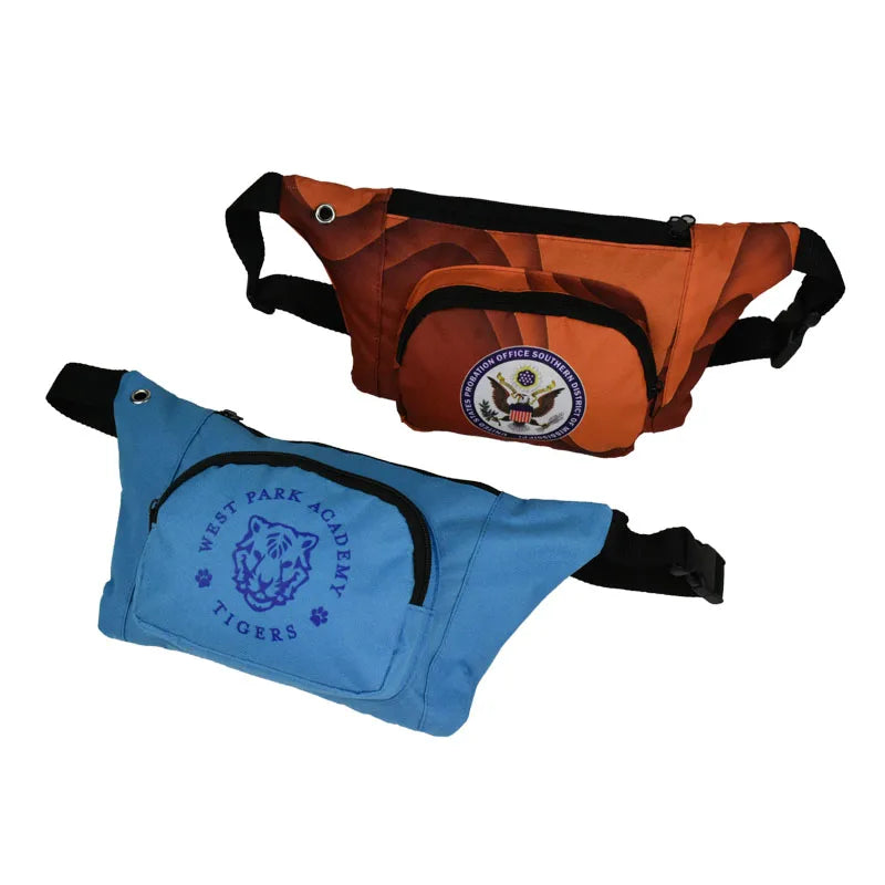New Fashion Hot Sell Shoulder Bag PU Lady Waist Belt Bag Fashion Women Bag