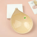 Wholesale Price Invisible Classic Adhesive Fabric Bra Breast Petals Women Seamless Reusable Waterproof Breathable Shape Fashion