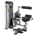 Abdominal Crunch Back Extension Machine Abdominal Back Muscle Training JLC-H7204