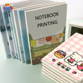 Custom Notebook Printing Softcover Book PU Covers Business Agenda Perfect Binding Business Agenda for Students School Office
