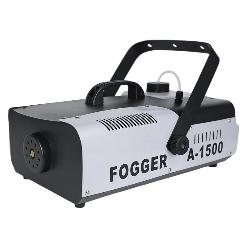 1500W Smoke Machine Dj Stage Dmx Professional Equipment Beam Projector Fog Machine for Nightclub Show
