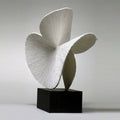Nordic Light Luxury Creative Ginkgo Leaf Model Synthetic Resin Modern Simplicity Living Room TV Cabinet Decoration Ornaments
