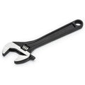 8-Inch Rust and Corrosion Resistant Locking Adjustable Wrench with OEM Support Customizable Adjustable Wrench Spanner