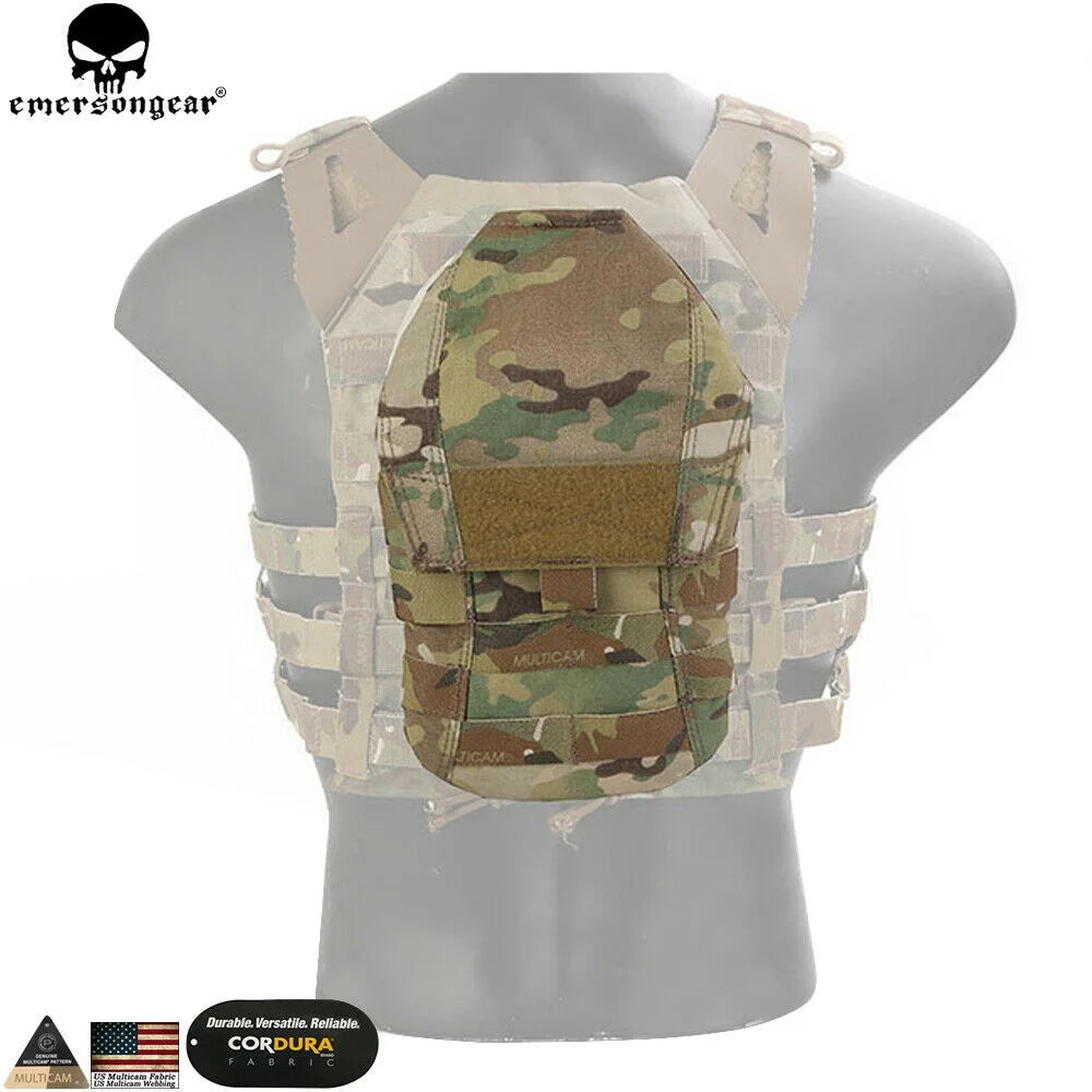 Molle System Hydration Pouch 1.5L OPS Carrier Pack Water Bladder Bag