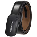LY36-21958-2 Wholesale Price Men's 35mm Leather Belt  Men Casual Genuine Luxury Business Cowhide Belt of Trousers Leather Belts