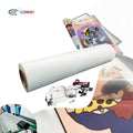 Cowint Custom Eco-friendly High Temperature Heat Transfer DTF Film for Clothing with Oeko-Tex Certification