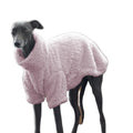 2021 Hot Sales Wholesale Fashion Good Quality Pets Fleece Pajamas Winter Dogs Hoodies Large Greyhound Fleece Pajamas
