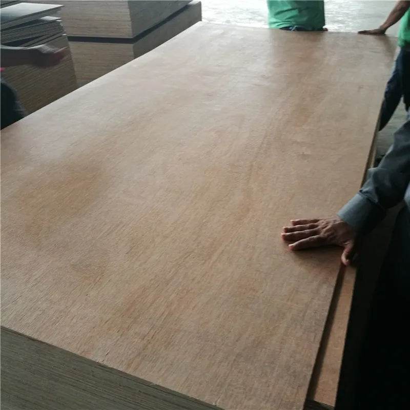 4*8ft Bintangor Plywood Eucalyptus Core Laminated 18mm Plywood Contemporary Office Building Birch Online Technical Support