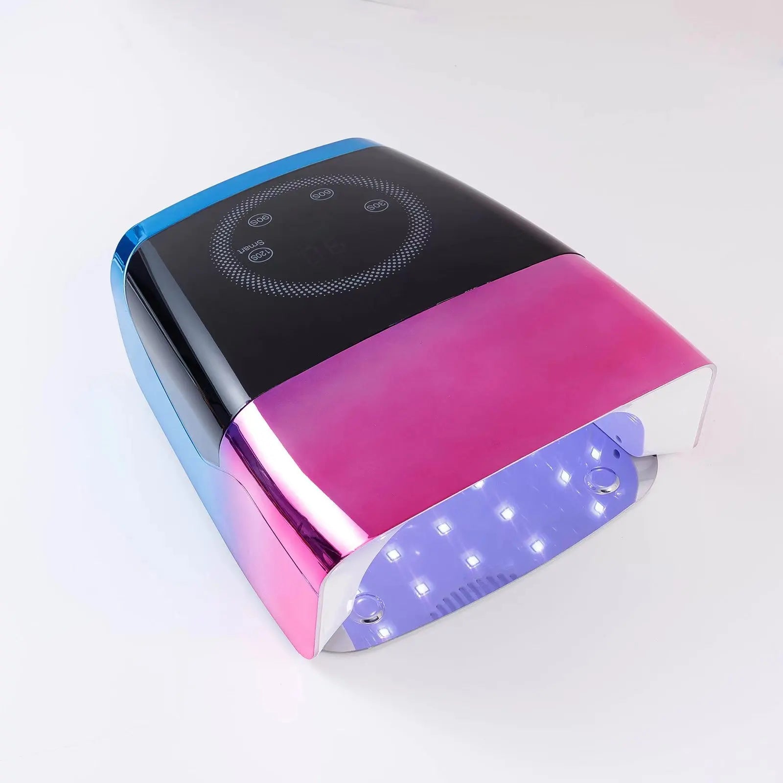 Professional Cordless Rechargeable High Power UV LED Nail Lamp Gel Curing Dryer for Nail Salon