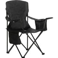 Woqi Outdoor Camping Foldable Beach Chair Armrest Aluminum Wood for Bedroom Garden Living Room Kitchen Use Customizable Logo