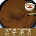 EU&NOP Organic Ceylon Tea Extract Instant Black Tea Powder Ceylon Instant Bulk Water Soluble Ceylon Black Tea Powder Sri Lanka