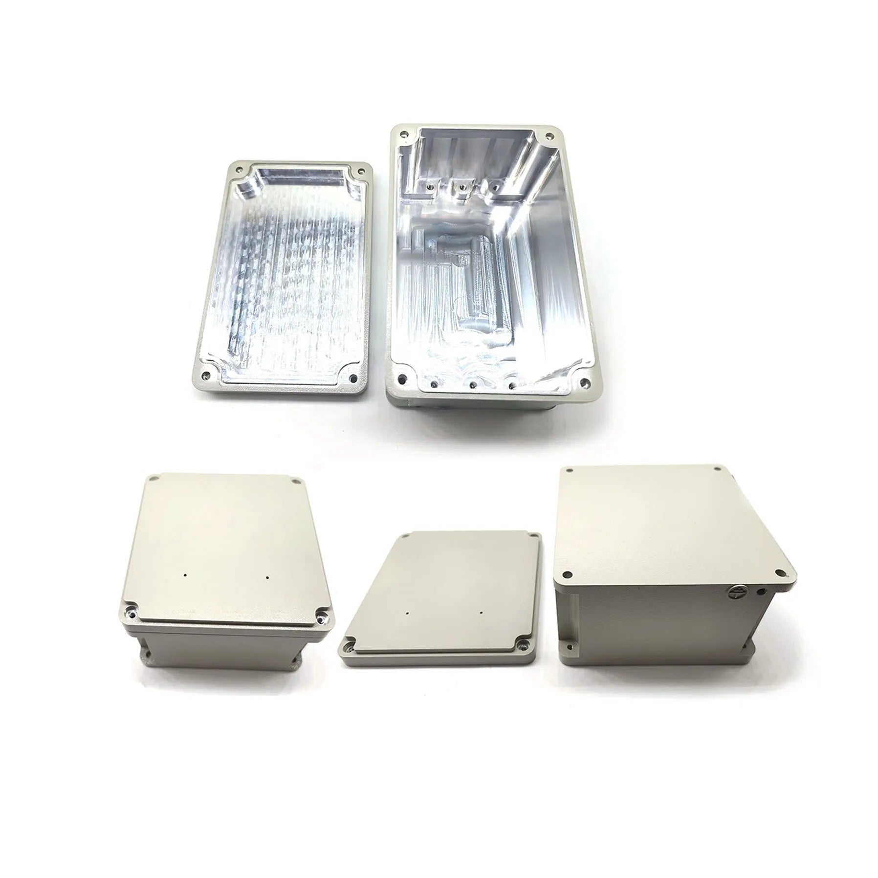 Custom CNC 5 Axis Machining Precision Parts Cnc Machining Stainless Steel Parts Aluminum Alloy Cnc Machining