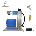 MOPA JPT M7 Fiber Laser Marking Machine Fiber Laser Engraver Laser Marker 60W