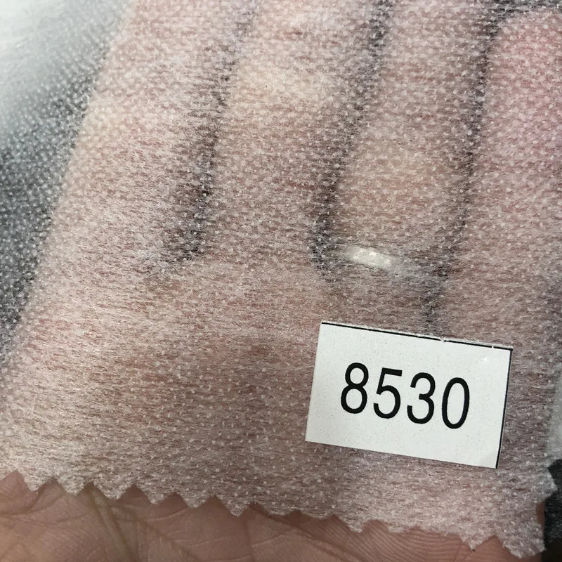 8530 8540 8550 8560 Double Point Non-woven Interlining Suit Tooling Adhesive Interlining
