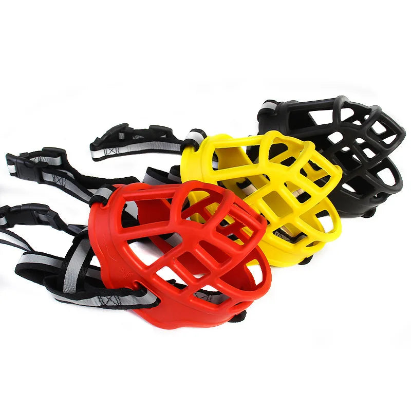 Hot Selling Xl Bully Dogs Dog Mouth Muzzle Customization