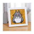DIY Full 5D Diamond Painting Animal Painting Children's Diamond Painting With Fram Big Small Beads