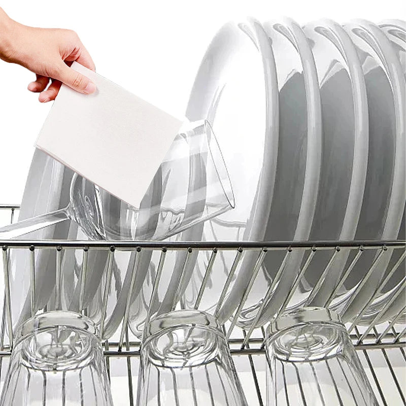 Factory Best Quality Eco-Friendly Disposable Dish Washing Tablet/ All in One Dishwashing Tablets/Dishwasher Sheets