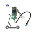 New Image Scooter Board Display Dashboard for MAX G30 Kick Escooter Electric Scooter Controller Dash Board Display Assembly Kit