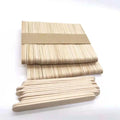 Kaixuan Custom-Designed Eco-Friendly Birch Wood Biodegradable Ice Cream Sticks MegaBDM