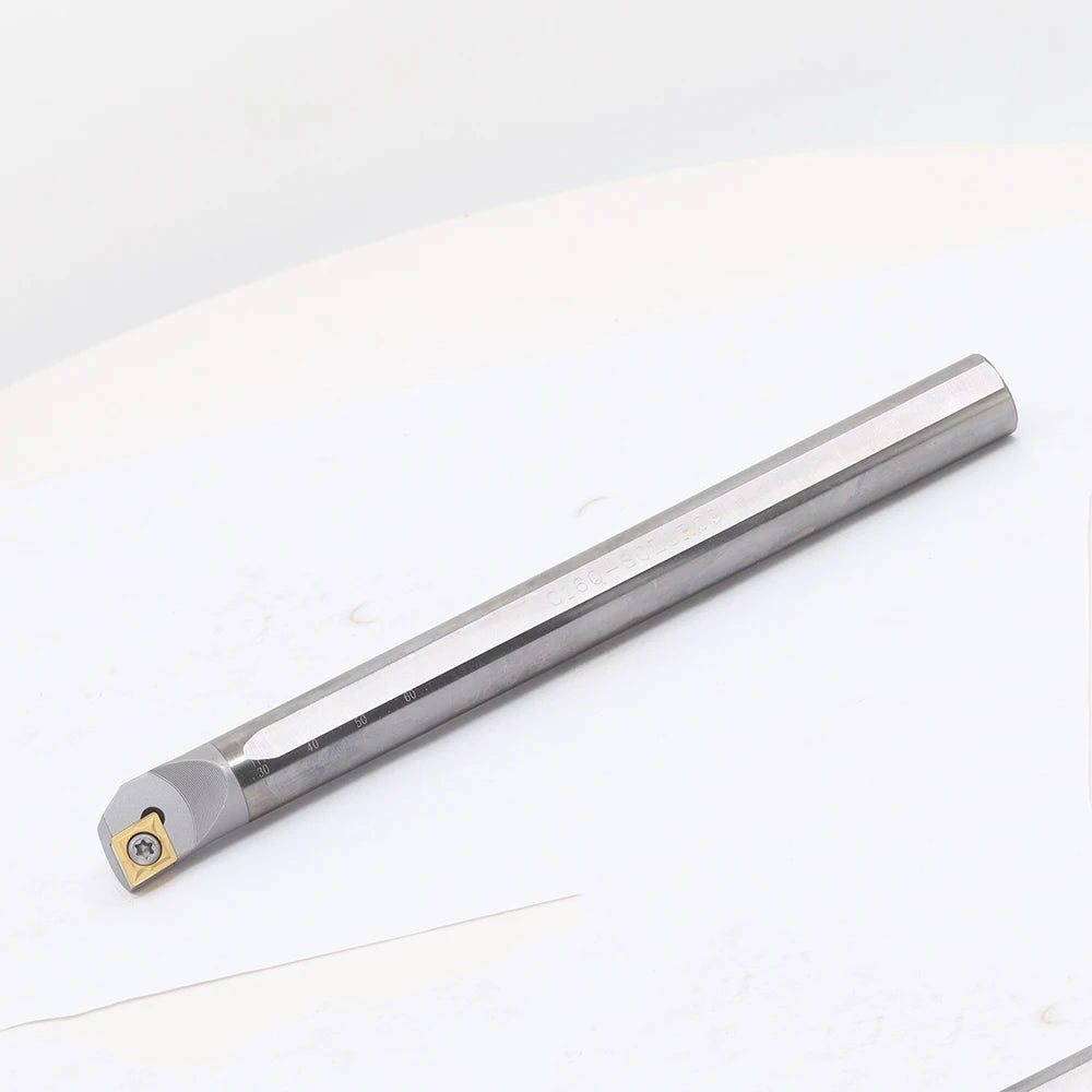 Maifix 09mm SCLCR Tungsten Steel   CNC Processing Clamping Locked Lathe Turning Cutter Internal Boring Tool Holder