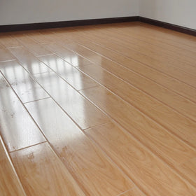 German Technology Waterproof Anti-Scratch Laminate Flooring 8mm/12mm Click System with Graphic Design Solutions for Indoor Use