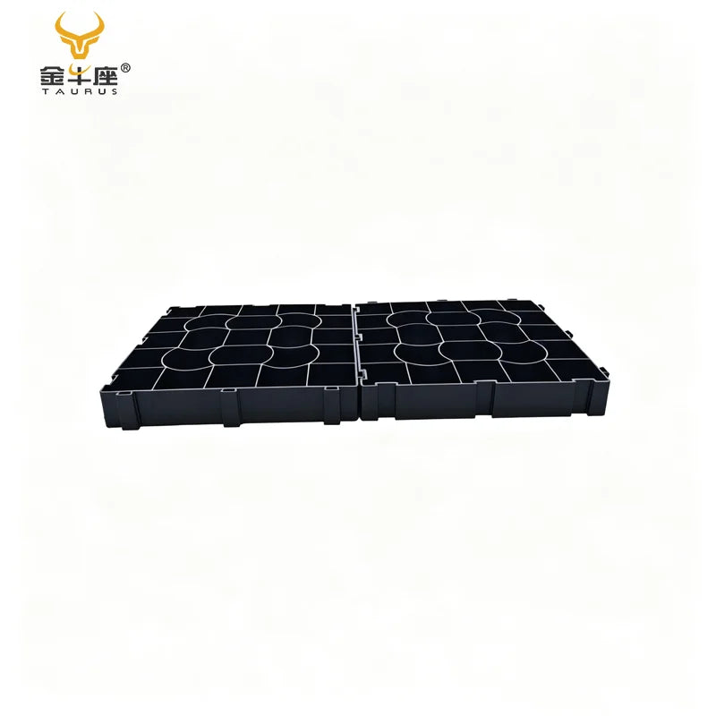 JNZ HDPE Permeable Paving Grids & Grass Paver Modern Drainage Board for Outdoor Reinforcing Ground Dam Parking Lot Applications