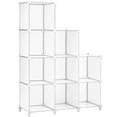 2026 Portable Closet Storage Cube Wardrobe Wardrobe DIY Modular Cabinet Shelves Storage Holders Racks