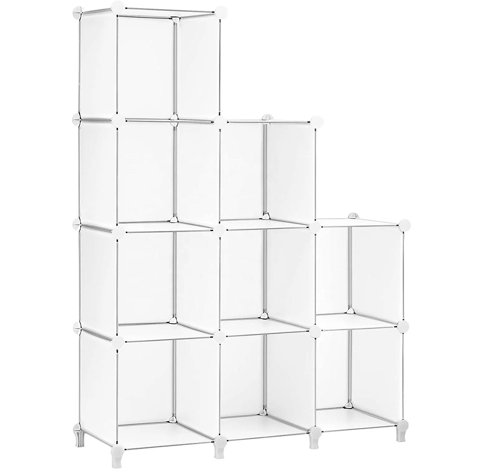 2026 Portable Closet Storage Cube Wardrobe Wardrobe DIY Modular Cabinet Shelves Storage Holders Racks