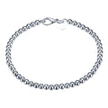 Fashion Copper Bracelet Hot Selling Handmade Crystal Glass Jewelry Wholesale Bead Bracelet