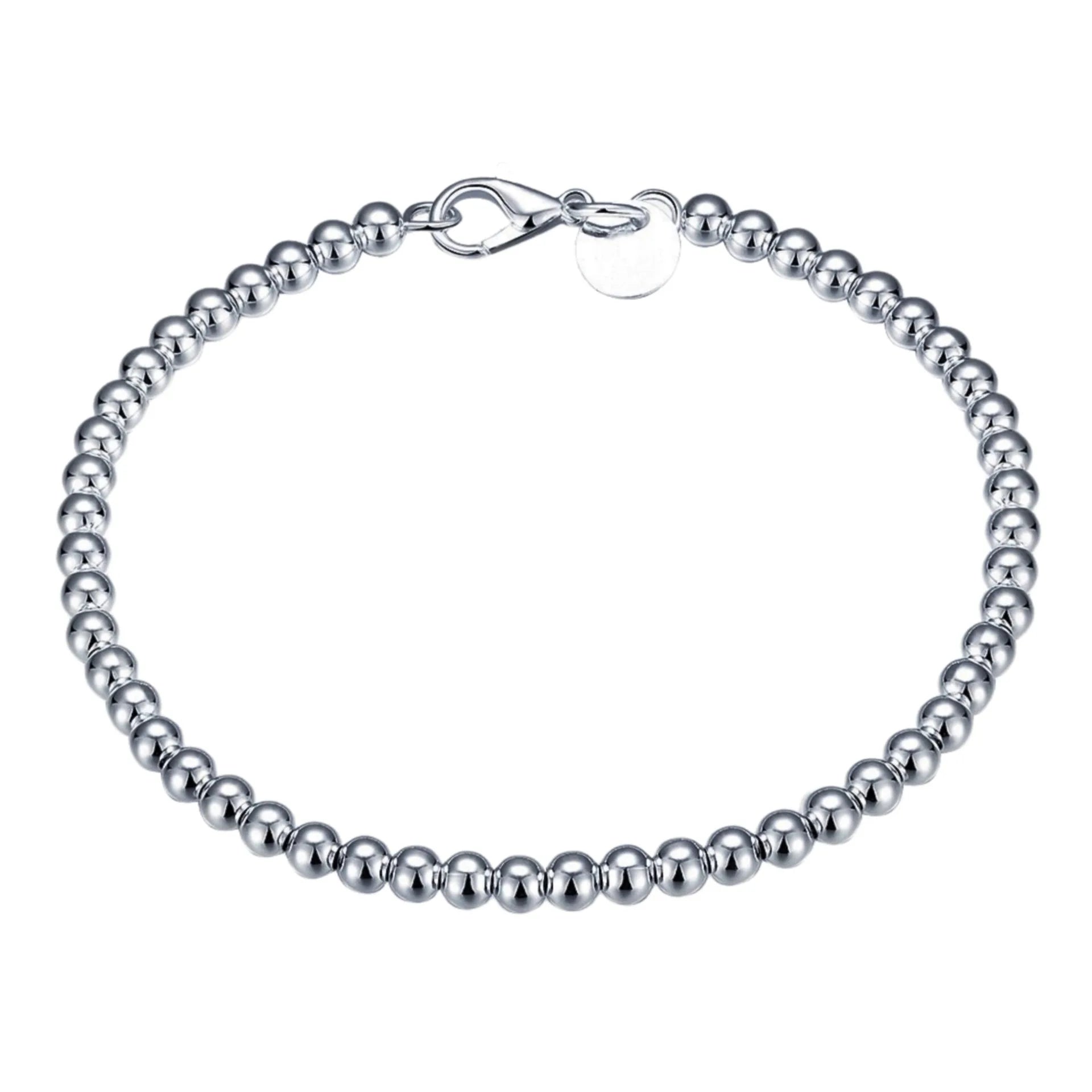 Fashion Copper Bracelet Hot Selling Handmade Crystal Glass Jewelry Wholesale Bead Bracelet