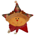 Wholesale Fashion Xmas Soft LovelyThrowPillow  Car Cushion Christmas Stuffed Toys