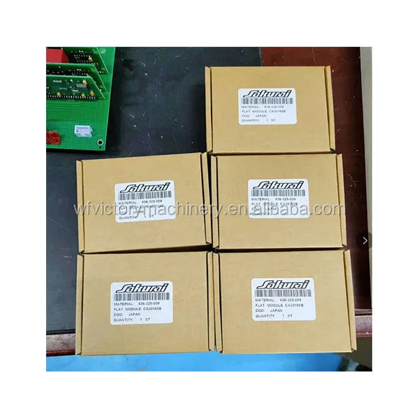 OL 466 SI 800*600 Printing Machinery Part 936-325-009 Ink Key Control Board